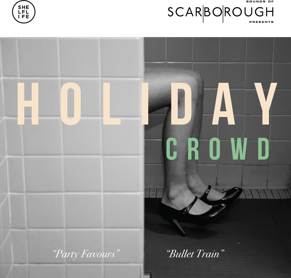 The Holiday Crowd - Party Favours [7" Vinyl]