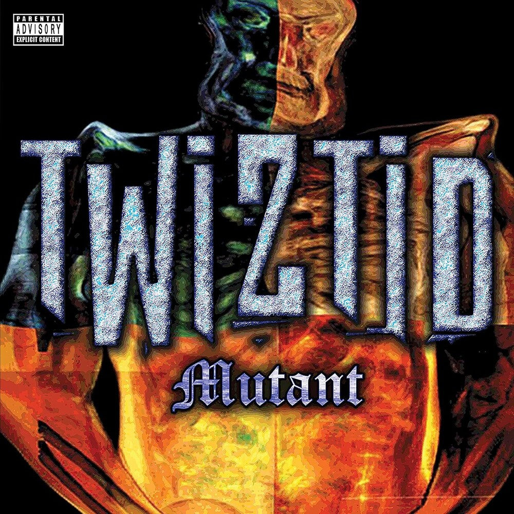 Mutant, Vol. 2: Twiztid 25th Anniversary [CD]