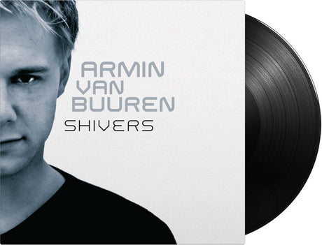 the album cover for Van Armin Buuren - Shivers [180 Gram]