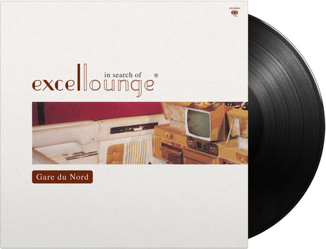 the album cover for GARE DU NORD - In Search Of Excellounge [180 Gram] [Remastered]