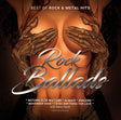 the album cover for Rock Ballads 1 / Various - Rock Ballads 1 / Various