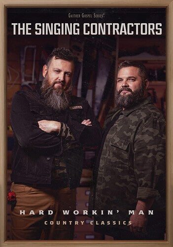 Singing Contractors - Hard Workin Man - DVD