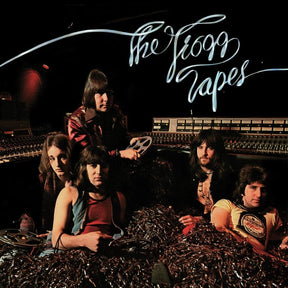 the album cover for Troggs - Trogg Tapes