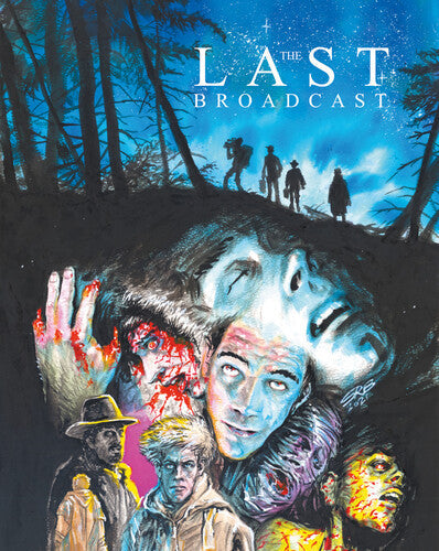 Last Broadcast - Last Broadcast - Blu-ray