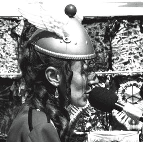 the album cover for Space Lady - Space Lady's Greatest Hits