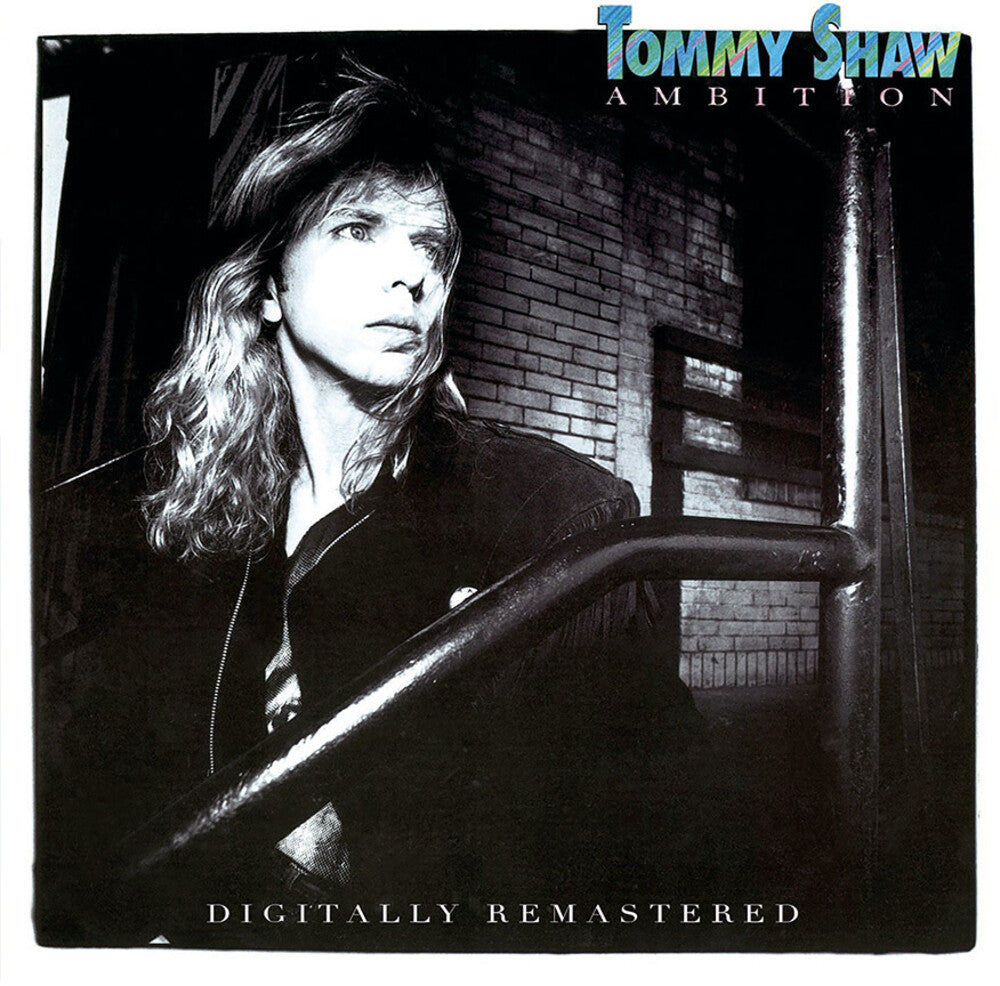 Tony Shaw - Ambition (Uk) [CD]