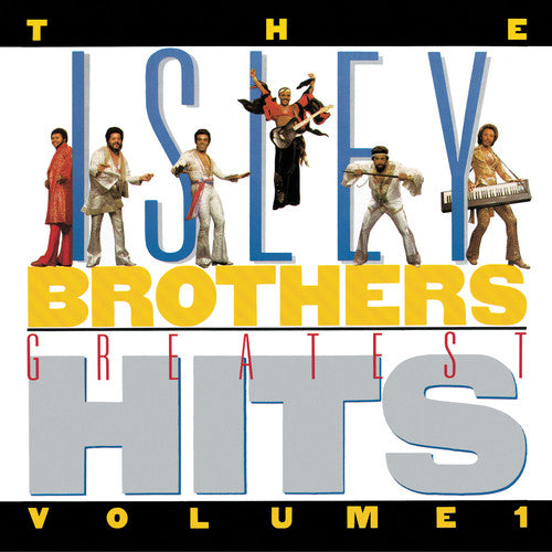 Isley Brothers Greatest Hits 1 (CD)