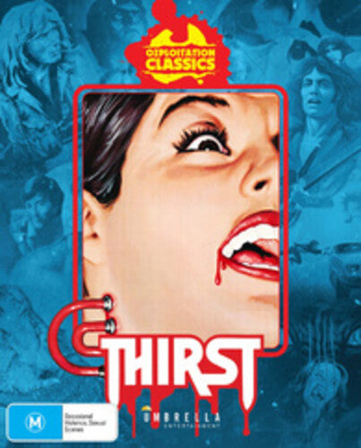 Thirst - Thirst - Blu-ray
