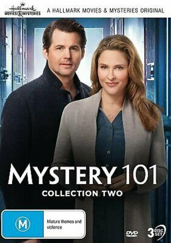Mystery 101: Collection 2 - Mystery 101: Collection 2 - DVD