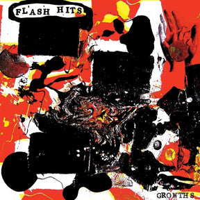 the album cover for Flash Hits - Growths