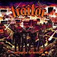 the album cover for Traitor - Last Hope For The Wretched