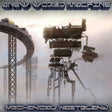 the album cover for Anew World Machine - Mechanical Wasteland
