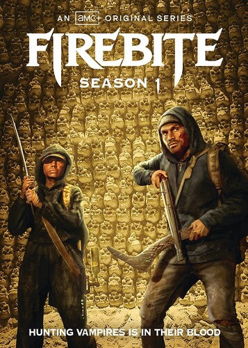 Firebite: Season 1 - Firebite: Season 1 - DVD