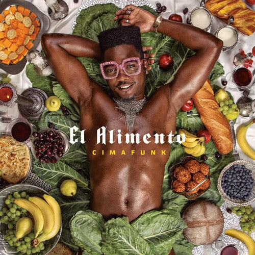 El Alimento (Vinyl)