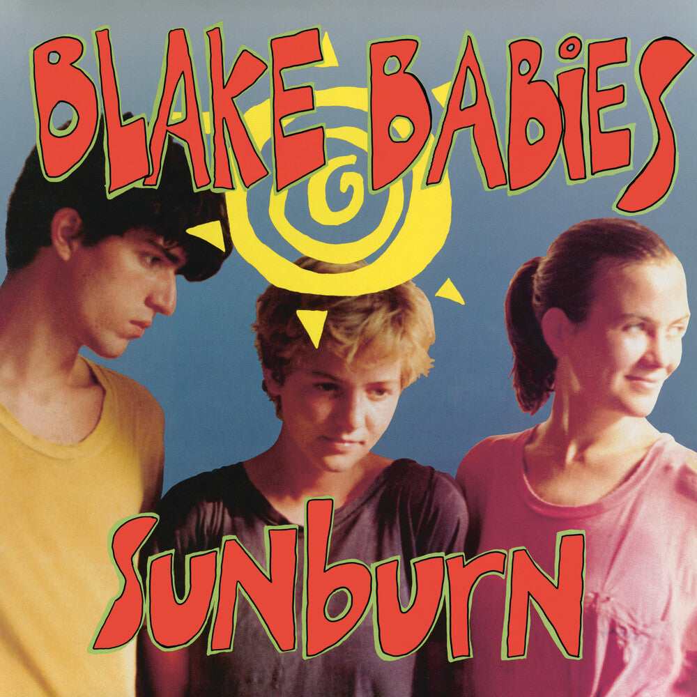Sunburn [Indie Exclusive Limited Edition Yellow Opaque LP]
