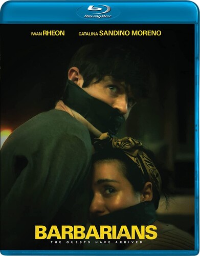 Barbarians Bd - Barbarians Bd - Blu-ray