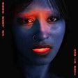 the album cover for Nuha Ra  Ruby - How To Move (Blue) [Colored Vinyl] (Uk)