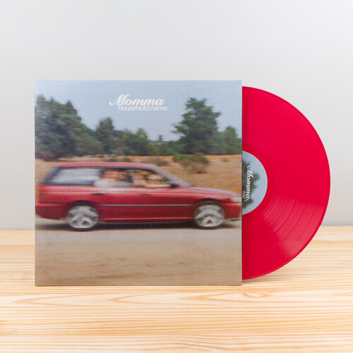 Household Name - Red (Vinyl)