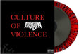 the album cover for Extinction A.D. - Culture Of Violence