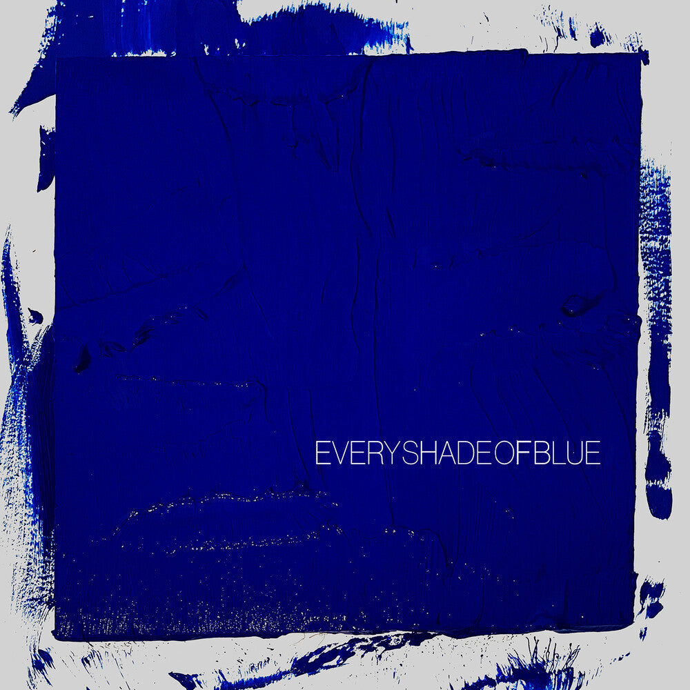 Every Shade Of Blue [CD]