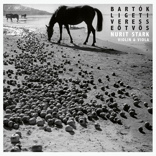Bartok / Stark - Solos - Super Audio CD