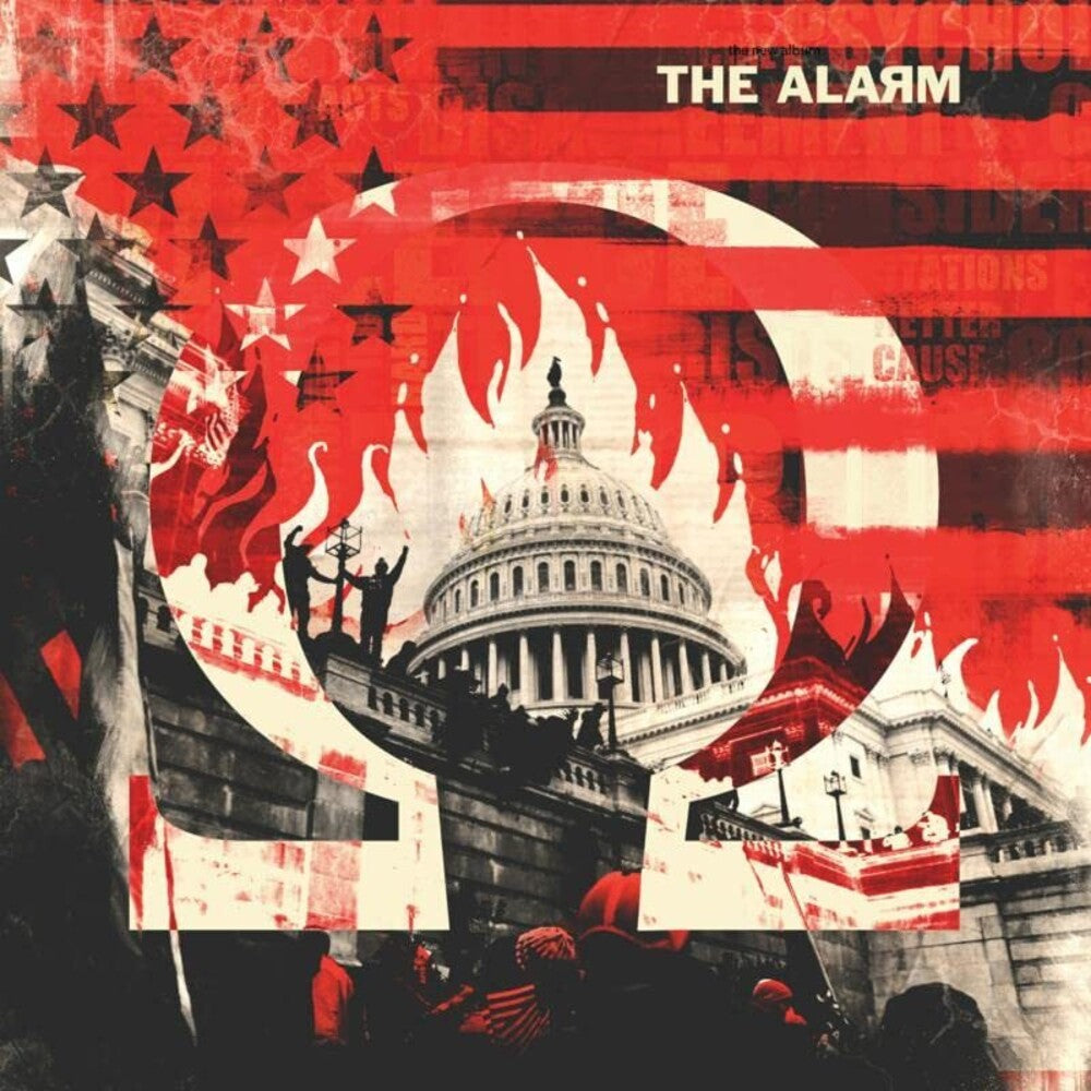 The Alarm - Omega [CD]