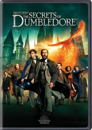 Fantastic Beasts: Secrets Of Dumbledore - Fantastic Beasts: Secrets Of Dumbledore - DVD
