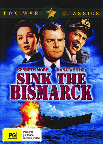 Sink The Bismarck - Sink The Bismarck - DVD