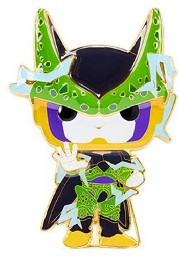 Pins Anime Dragon Ball - Funko Pins Anime Dragon Ball Z Perfect Cell - Collectibles