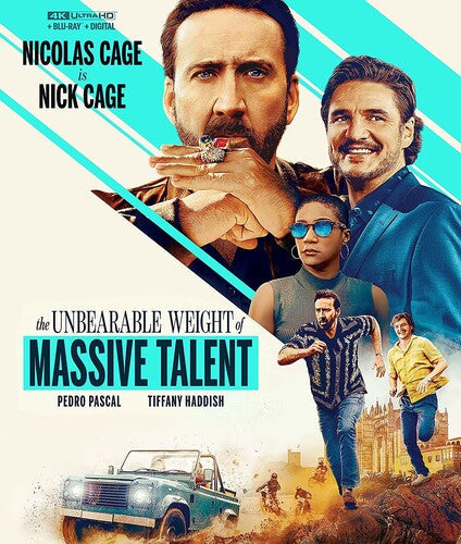 Unbearable Weight Of Massive Talent - Unbearable Weight Of Massive Talent - UHD