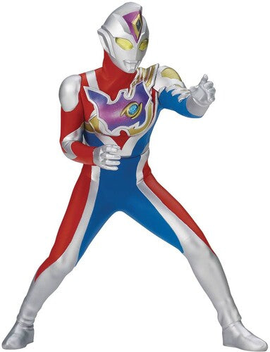 Banpresto - Ultraman Decker Hero's Brave Statue Figure Ultrama - Collectibles