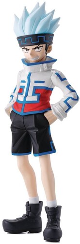 Banpresto - Shaman King Horohoro Statue - Collectibles