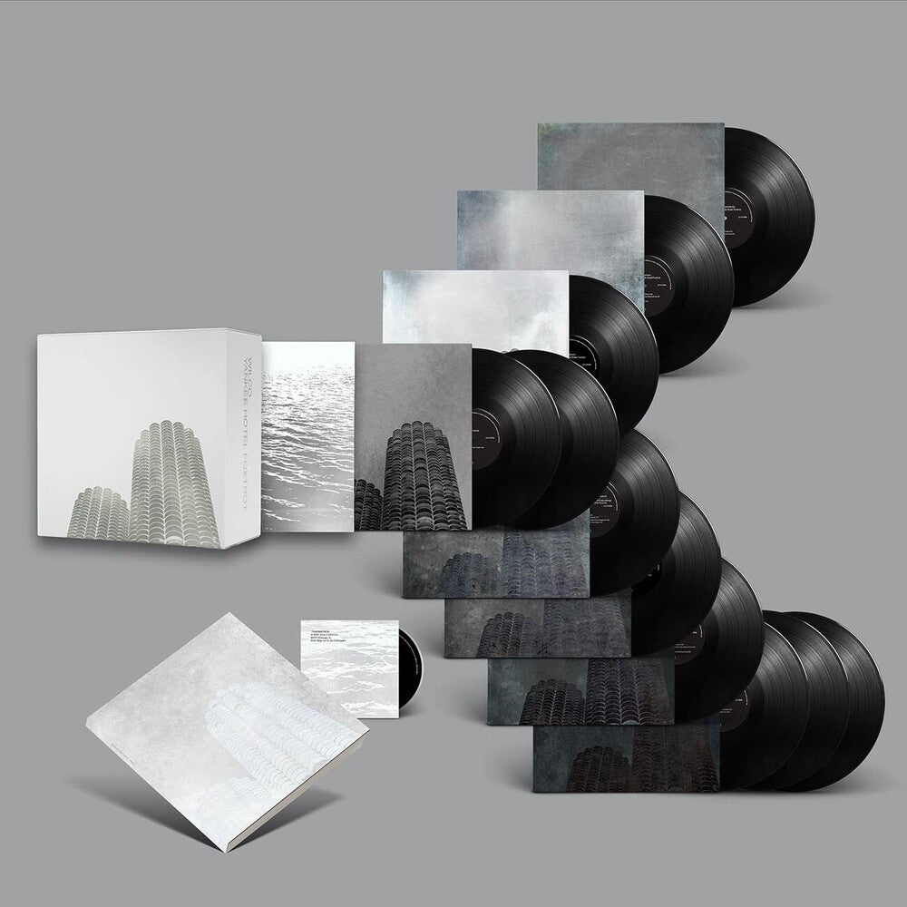 Yankee Hotel Foxtrot: 20th Anniversary [Super Deluxe 11LP/1CD Box Set]