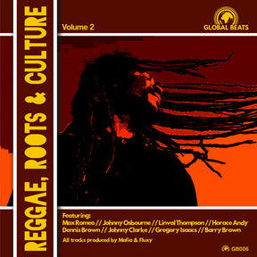 the album cover for Reggae Roots & Culture Vol. 2 / Various - Reggae Roots & Culture Vol 2 / Various (Uk)