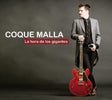 the album cover for Coque Malla - La Hora De Los Gigantes - LP+CD