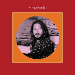the album cover for Marco Benevento - Benevento [LP]