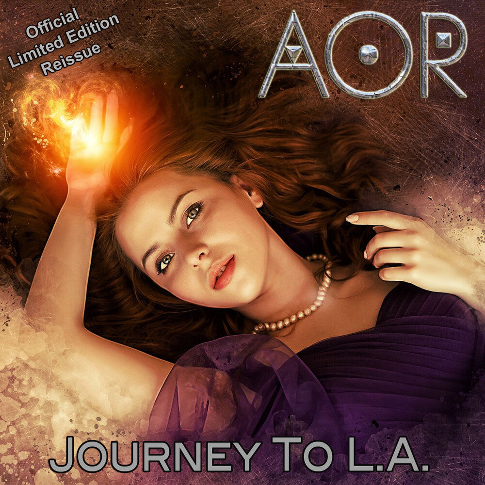 Aor - Journey To L.a. [CD]
