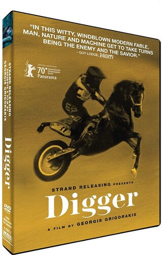 Digger - Digger - DVD