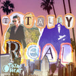 the album cover for Total Heat - Totally Real