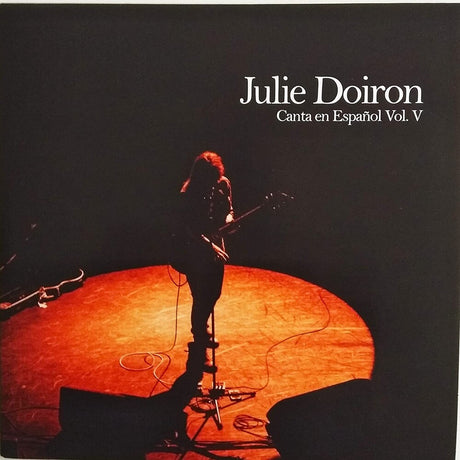 the album cover for Julie Doiron - Julie Doiron Canta En Espanol Vol. V