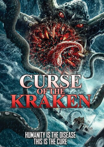 Curse Of The Kraken - Curse Of The Kraken - DVD