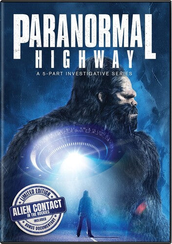 Paranormal Highway S1 With Bonus Disc - Paranormal Highway S1 With Bonus Disc - DVD