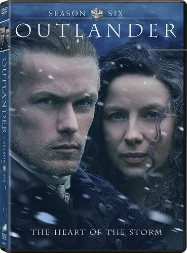 Outlander Season 6 - Outlander: Season 6 - DVD