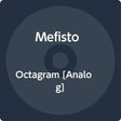 the album cover for Mefisto - Octagram