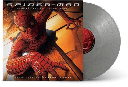 Spider-Man (Original Score) (Vinyl)