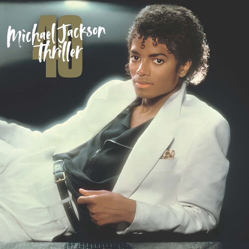 Thriller 40th Anniversary (CD)