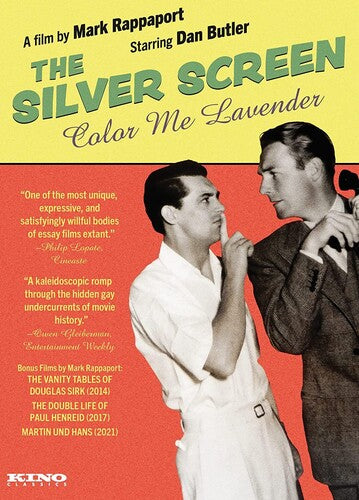Silver Screen: Color Me Lavender (1997) - Silver Screen: Color Me Lavender (1997) - DVD