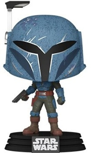 Funko Pop! Star Wars: - Mandalorian- Koska Reeves - Collectibles