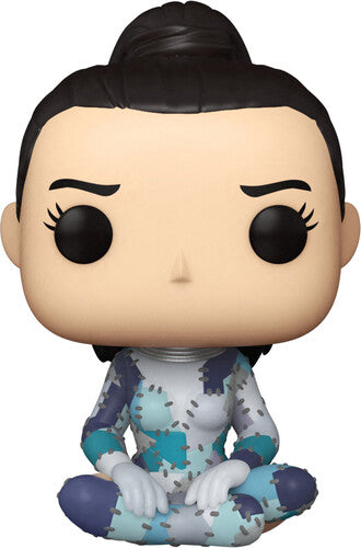 Funko Pop! Rocks: - Bella Poarch- Bab (ptchwrk) - Collectibles