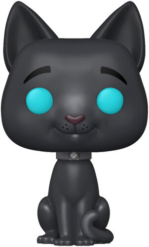 Funko Pop! Movies: - Luck- Bob - Collectibles